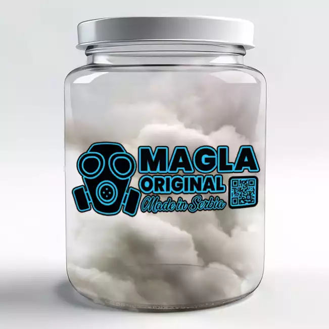 Magla Original made in Serbia
